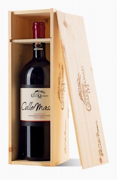 COLLE MASSARI  - Asta Asta a tempo AIRC - Associazione Nazionale - Case d'Asta italiane