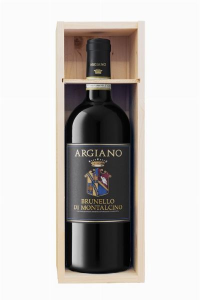 ARGIANO  - Asta Asta a tempo AIRC - Associazione Nazionale - Case d'Asta italiane