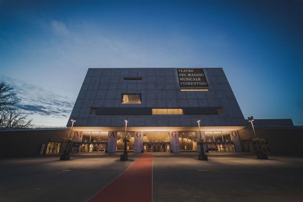 TEATRO DEL MAGGIO MUSICALE FIORENTINO  - Asta Asta a tempo AIRC - Associazione Nazionale - Case d'Asta italiane