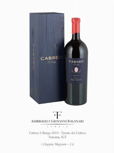 TENUTE AMBROGIO e GIOVANNI FOLONARI  - Asta Asta a tempo AIRC - Associazione Nazionale - Case d'Asta italiane