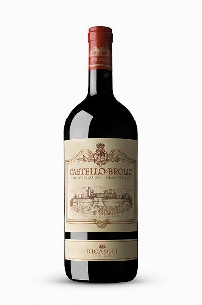 BARONE RICASOLI  - Asta Asta a tempo AIRC - Associazione Nazionale - Case d'Asta italiane