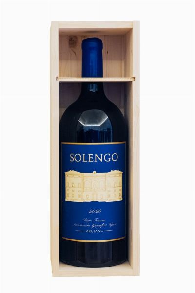 ARGIANO  - Asta Asta a tempo AIRC - Associazione Nazionale - Case d'Asta italiane