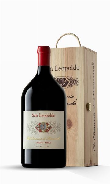 LEOPOLDO FRANCESCHI - TENUTA IL POGGIONE (Siena)  - Asta Asta a tempo AIRC - Associazione Nazionale - Case d'Asta italiane