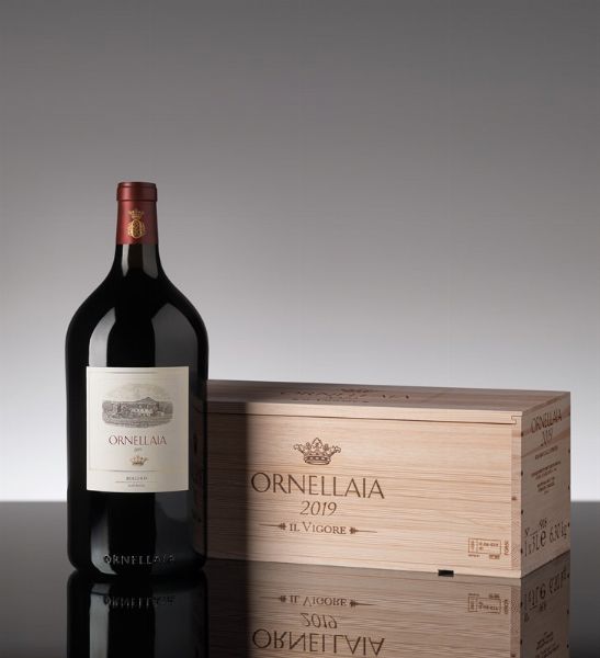 ORNELLAIA  - Asta Asta a tempo AIRC - Associazione Nazionale - Case d'Asta italiane