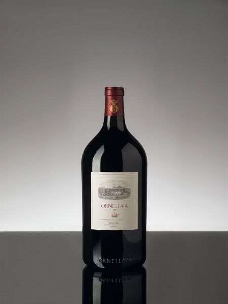 ORNELLAIA  - Asta Asta a tempo AIRC - Associazione Nazionale - Case d'Asta italiane