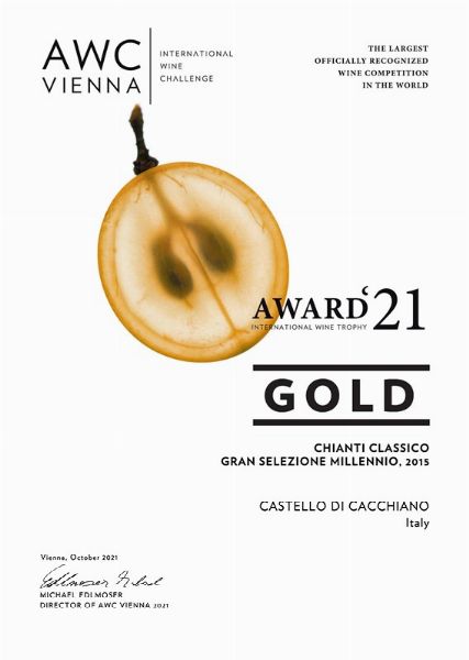 GIOVANNI e GINEVRA RICASOLI FIRIDOLFI  - Asta Asta a tempo AIRC - Associazione Nazionale - Case d'Asta italiane