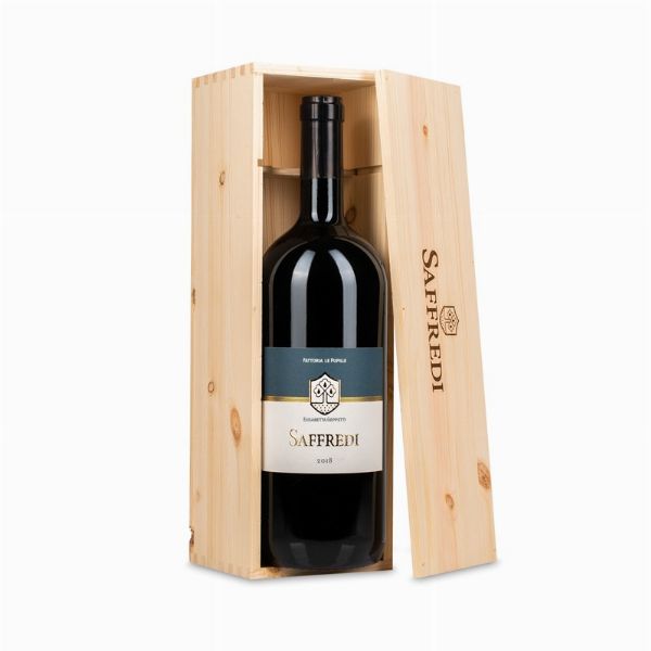 FATTORIA LE PUPILLE  - Asta Asta a tempo AIRC - Associazione Nazionale - Case d'Asta italiane