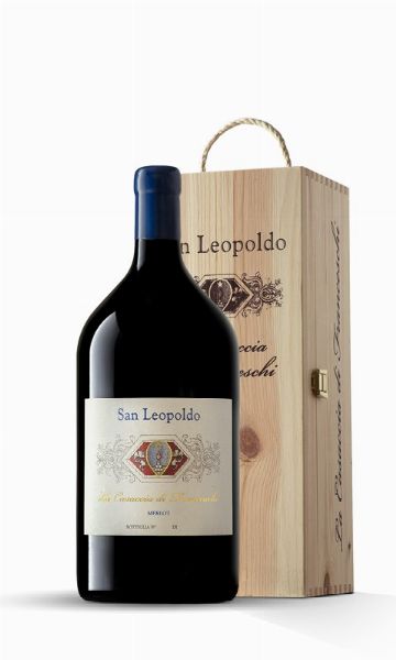 LEOPOLDO FRANCESCHI - TENUTA IL POGGIONE (Siena)  - Asta Asta a tempo AIRC - Associazione Nazionale - Case d'Asta italiane