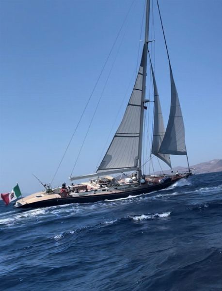 LUCA MORI e MARTINO SALVIATI  - Asta Asta a tempo AIRC - Associazione Nazionale - Case d'Asta italiane