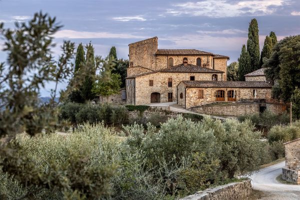 CASTELLO LA LECCIA  - Asta Asta a tempo AIRC - Associazione Nazionale - Case d'Asta italiane