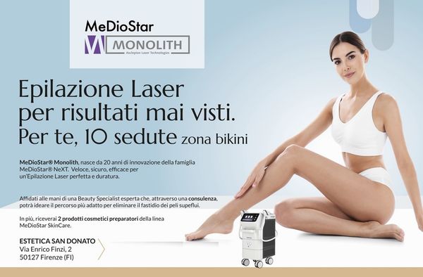 ESTETICA - SAN DONATO - Firenze  - Asta Asta a tempo AIRC - Associazione Nazionale - Case d'Asta italiane