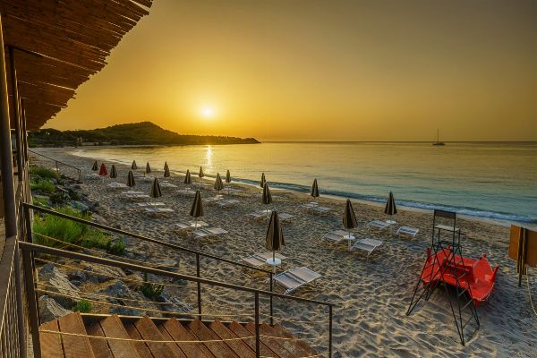 SANT'EFIS HOTEL -Nora (Cagliari)  - Asta Asta a tempo AIRC - Associazione Nazionale - Case d'Asta italiane