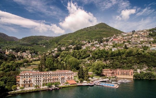 VILLA D'ESTE - Lago di Como  - Asta Asta a tempo AIRC - Associazione Nazionale - Case d'Asta italiane