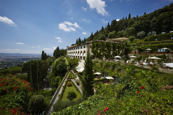 BELMOND VILLA SAN MICHELE - Fiesole (FI)  - Asta Asta a tempo AIRC - Associazione Nazionale - Case d'Asta italiane
