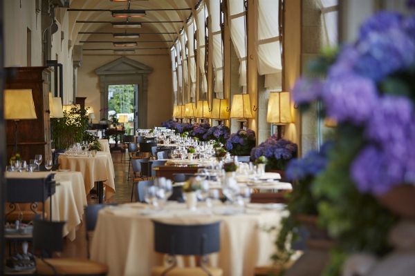 BELMOND VILLA SAN MICHELE - Fiesole (FI)  - Asta Asta a tempo AIRC - Associazione Nazionale - Case d'Asta italiane