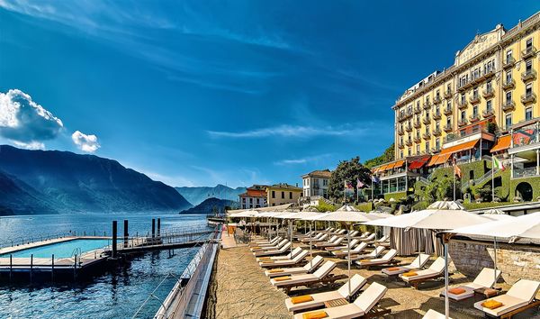 GRAND HOTEL TREMEZZO  - Asta Asta a tempo AIRC - Associazione Nazionale - Case d'Asta italiane