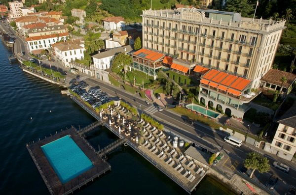 GRAND HOTEL TREMEZZO  - Asta Asta a tempo AIRC - Associazione Nazionale - Case d'Asta italiane