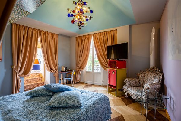 BYBLOS HOTEL VILLA AMIST�  - Asta Asta a tempo AIRC - Associazione Nazionale - Case d'Asta italiane