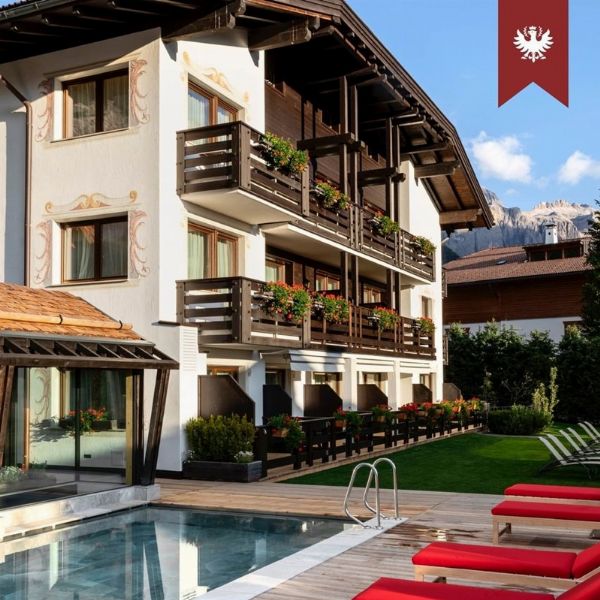 HOTEL TYROL, Selva di Val Gardena  - Asta Asta a tempo AIRC - Associazione Nazionale - Case d'Asta italiane