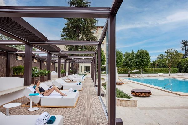 PALAZZO FIUGGI  - Asta Asta a tempo AIRC - Associazione Nazionale - Case d'Asta italiane