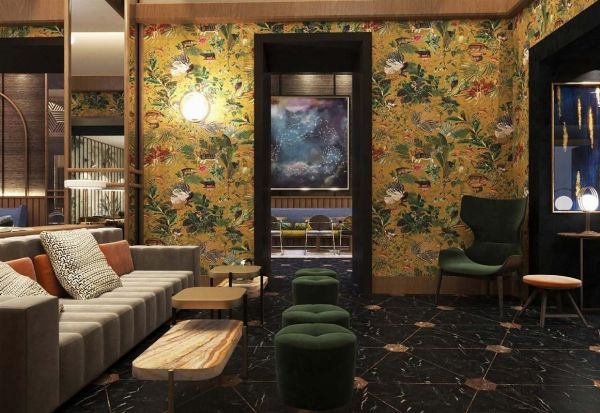 UMILTA� 36 LUXURY HOTEL ROMA  - Asta Asta a tempo AIRC - Associazione Nazionale - Case d'Asta italiane