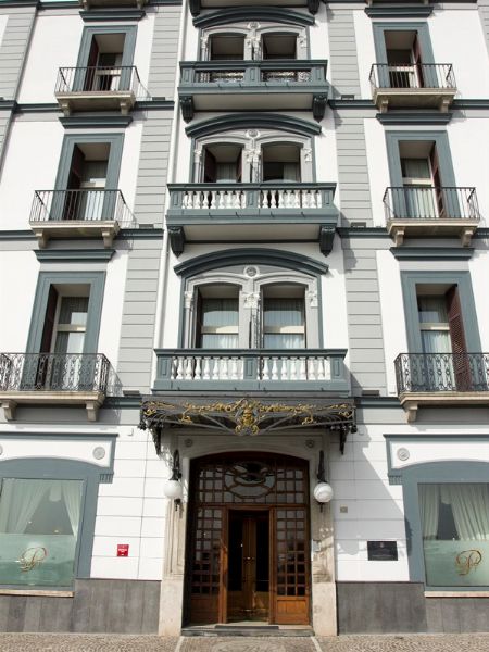 GRAND HOTEL PARKER�S NAPOLI  - Asta Asta a tempo AIRC - Associazione Nazionale - Case d'Asta italiane