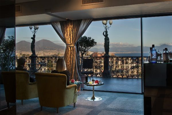 GRAND HOTEL PARKER�S NAPOLI  - Asta Asta a tempo AIRC - Associazione Nazionale - Case d'Asta italiane