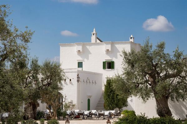 MASSERIA IL MELOGRANO - Monopoli (Bari)  - Asta Asta a tempo AIRC - Associazione Nazionale - Case d'Asta italiane