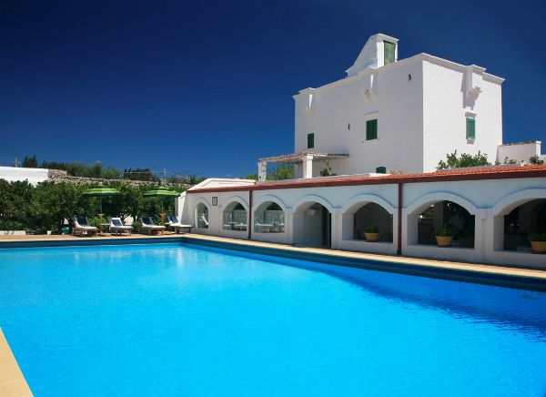 MASSERIA IL MELOGRANO - Monopoli (Bari)  - Asta Asta a tempo AIRC - Associazione Nazionale - Case d'Asta italiane