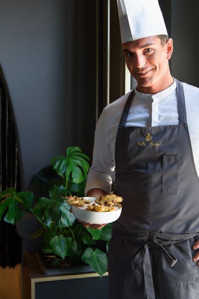 LACQUA VINEYARD -� CHEF ANTONINO CANNAVACCIUOLO  - Asta Asta a tempo AIRC - Associazione Nazionale - Case d'Asta italiane