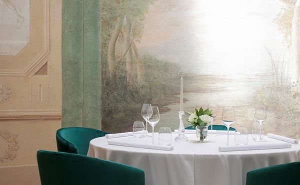 RISTORANTE CHIC NONNA DI VITO MOLLICA  - Asta Asta a tempo AIRC - Associazione Nazionale - Case d'Asta italiane