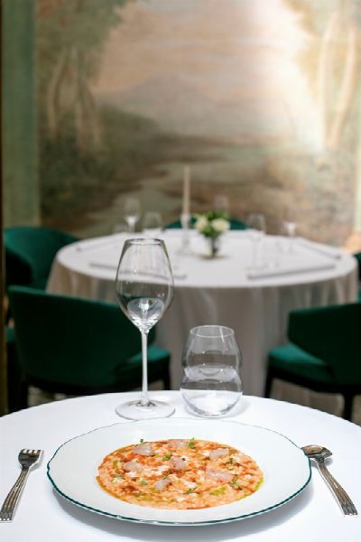 RISTORANTE CHIC NONNA DI VITO MOLLICA  - Asta Asta a tempo AIRC - Associazione Nazionale - Case d'Asta italiane