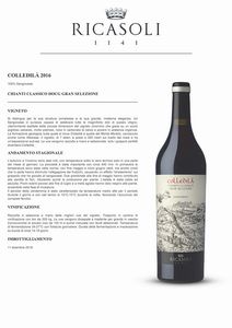 BARONE RICASOLI  - Asta Asta a tempo AIRC - Associazione Nazionale - Case d'Asta italiane