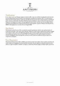 MARCHESI ANTINORI Spa  - Asta Asta a tempo AIRC - Associazione Nazionale - Case d'Asta italiane