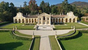 VITTORIO DALLE ORE -� VILLA DI MASER  - Asta Asta a tempo AIRC - Associazione Nazionale - Case d'Asta italiane