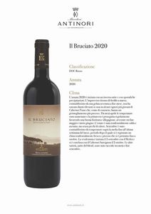 MARCHESI ANTINORI Spa  - Asta Asta a tempo AIRC - Associazione Nazionale - Case d'Asta italiane