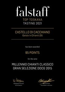 GIOVANNI e GINEVRA RICASOLI FIRIDOLFI  - Asta Asta a tempo AIRC - Associazione Nazionale - Case d'Asta italiane