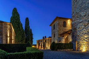 CASTELLO LA LECCIA  - Asta Asta a tempo AIRC - Associazione Nazionale - Case d'Asta italiane