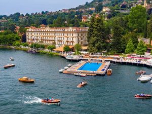VILLA D'ESTE - Lago di Como  - Asta Asta a tempo AIRC - Associazione Nazionale - Case d'Asta italiane