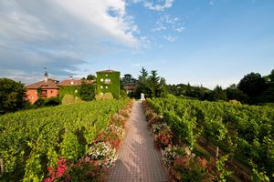 L�ALBERETA RELAIS & CHATEAUX, Erbusco, Franciacorta (Brescia)  - Asta Asta a tempo AIRC - Associazione Nazionale - Case d'Asta italiane