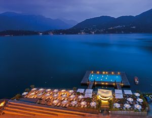 GRAND HOTEL TREMEZZO  - Asta Asta a tempo AIRC - Associazione Nazionale - Case d'Asta italiane