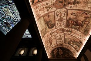 RISTORANTE CHIC NONNA DI VITO MOLLICA  - Asta Asta a tempo AIRC - Associazione Nazionale - Case d'Asta italiane