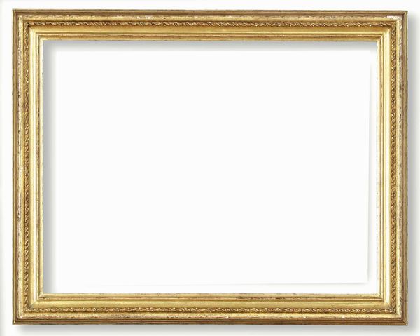 Cornice in stile settecentesco. XX secolo  - Asta Cornici antiche - Associazione Nazionale - Case d'Asta italiane