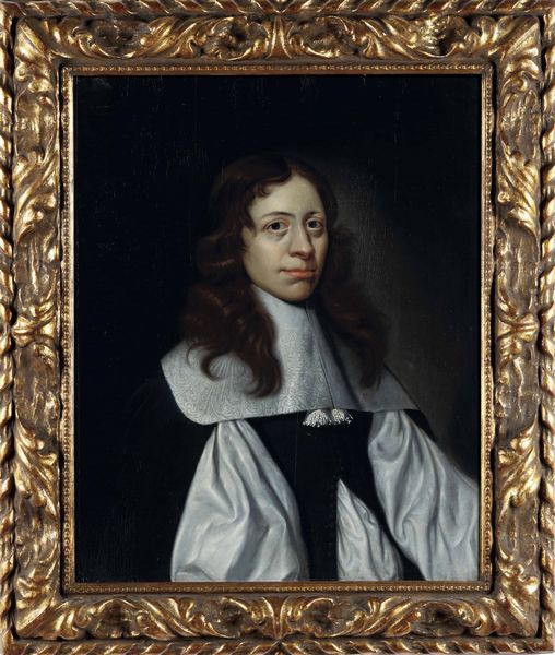 Hendrick Berckman : Ritratto di John Bunyan  - Asta Dipinti antichi - Associazione Nazionale - Case d'Asta italiane