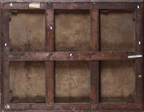 U.D : Festa di nozze  - Asta Dipinti antichi - Associazione Nazionale - Case d'Asta italiane