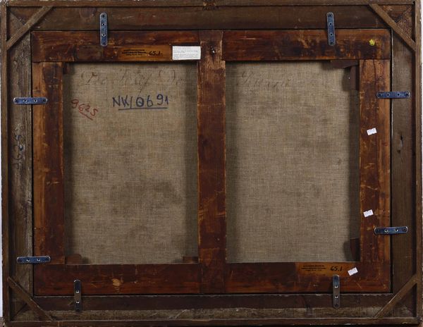 Juan de Espinosa : Adorazione dei pastori  - Asta Dipinti antichi - Associazione Nazionale - Case d'Asta italiane