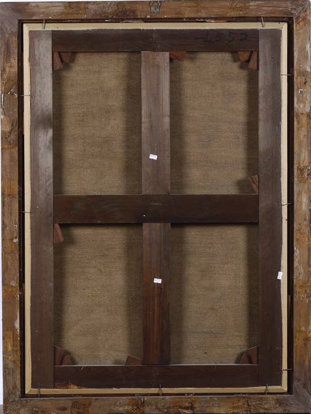 Scuola del XVIII secolo Natura morta con vaso di fiori  - Asta Dipinti antichi - Associazione Nazionale - Case d'Asta italiane