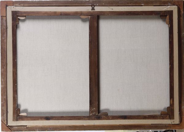 Scuola dell�Italia meridionale del XVIII secolo Natura morta di fiori, frutti e pappagallino  - Asta Dipinti antichi - Associazione Nazionale - Case d'Asta italiane