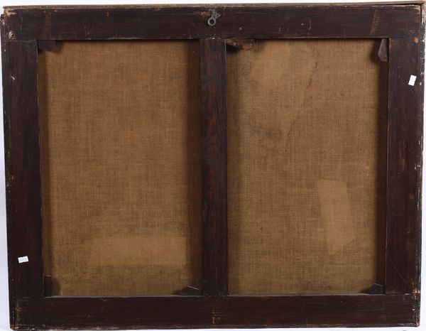 Francesco Londonio : Paesaggio con pastore e armenti  - Asta Dipinti antichi - Associazione Nazionale - Case d'Asta italiane