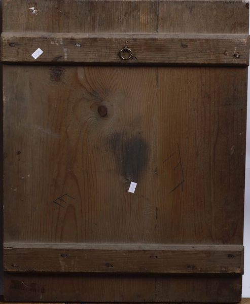 Scuola del XVIII secolo Ritratto di architetto  - Asta Dipinti antichi - Associazione Nazionale - Case d'Asta italiane